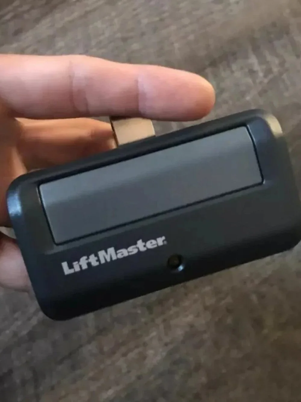 891LM LiftMaster 1 Button Remote Control Transmitter Garage - Picture 4 of 7